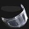 Madlife Garage Helmet Anti-Fog Visor Insert Motorcycle Anti Fog Film,Universal Protective Film Transparent Visor Sticker,27*8.5cm