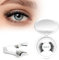Higu clace Pestañas magnéticas de aspecto natural con aplicador, No requieren pegamento Pestañas magnéticas(SET-3K)
