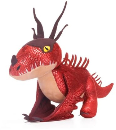 Tinisu Hakenzahn Drachenzähmen leicht gemacht Kuscheltier - 30 cm Plüschtier HTTYD Stofftier