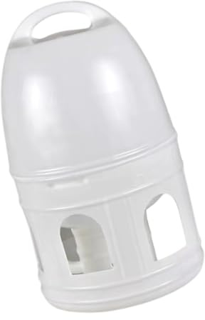 Snorvixre Einfache Überwachung, 10 l Vogelwassertränke für Papageien, Tauben und Tauben, ideal für Zuhause, Balkon und professionelle Volieren Taubenwasserspender