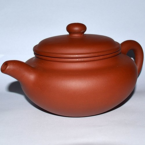 Théière 255,1 gram/280ml de Yixing Xiaoying Zisha Thé Shipiao Style Pots