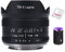 7artisans 7.5mm F2.8 II V2.0 obiettivo fisheye con 190° angolo di vista, per MFT M4/3 montare