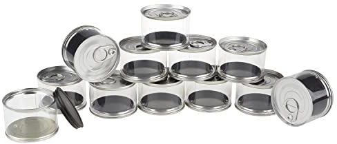 VBS XXL 12er-Pack Ring-Pull Dosen 6,5x4,5cm