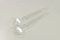 TUPPERWARE Eleganzia transparent Salatbesteck Salat Besteck 10049