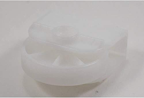 LG AHJ72909001 Refrigerator Freezer Drawer Roller Genuine Original Equipment Manufacturer (OEM) Part