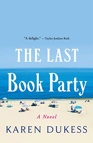 The Last Book Party: A Novel (English Edition)