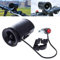 Turbobm 6 Sounds Ultra-Laute elektronische Fahrradklingel Fahrrad Hupe Sirene andlebar Ring Strong Loud Alarm Bell Safety Siren Ultra-Loud Bike Horn, Bicycle Bike Bell
