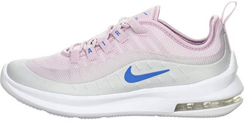 NIKE Boy's Nike Air Max Axis Bg Running Shoes, Iced Lilac Photon Dust Soar, 4 UK