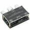 DollaTek bluetooth 5.1 Audio Receiver Decoder Dual Channel Stereo Tone Board Volume Controller Treble Bass Tonal Preamp Amp for Amplifier