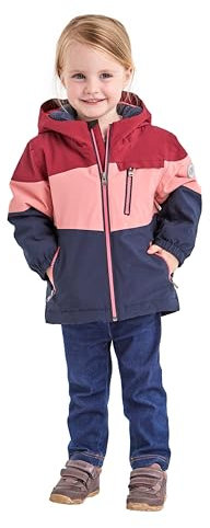 Killtec Unisex Fisw 3 Mns Jckt Skijacke/ Funktionsjacke Mit Kapuze Und Schneefang, Dunkel Waldgrün, 122-128 EU
