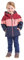 Killtec Unisex Fisw 3 Mns Jckt Skijacke/ Funktionsjacke Mit Kapuze Und Schneefang, Dunkel Waldgrün, 122-128 EU