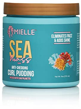Mielle/Sea Moss/Curl Pudding anti-chute 237 ml