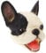 ibasenice Interactive Dog Hand Puppet Toy for Boy Girl Funny Vinyl Puppet for Storytelling and Party Favors Lightweight and Comfortable for Indoor