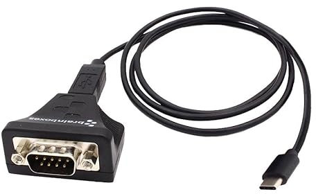 Convertidor USB a serie RS-232, convertidores/interfaces adaptadores USB, cantidad 1 | US-735