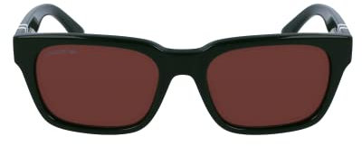 Lacoste L6007S 318 DARK GREEN 54/18/145 Herren Sonnenbrillen