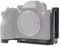 FOTGA Staffa a L per fotocamera Sony A7RV A7RM5 Mirrorless DSLR fotocamera, compatibile con DJI Ronin RS2 RS3 RSC Gimbal Arca Swiss Mount Morsetto, ripresa verticale e orizzontale