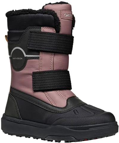 Geox Mädchen J Bunshee Pg Girl BSnow Boot