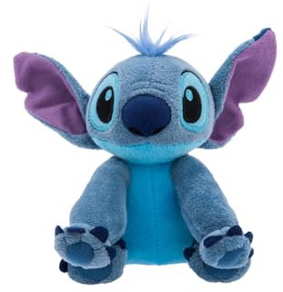 Disney Stitch Plush - Lilo & Stitch - Mini Sitzsack