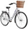 ZÜNDAPP C800 Damenfahrrad 28 Zoll mit Nabenschaltung 3 Gang Retro Fahrrad Damen 155-175 cm Cityfahrrad mit Rücktrittbremse (weiß, 50 cm)