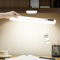Hapfish Battery Powered Motion Sensor Wall Lights Indoor, Rechargeable LED Strip Light Bar Battery Operated 4000mAh Magnetic Dimmable Wireless, Under Shelf Lighting for Cabinet Outdoor Mirror