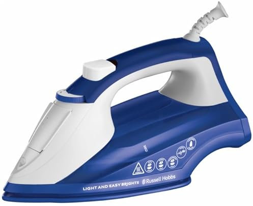 PLANCHA 2400w Vapor Light & Easy Brights Sapphire