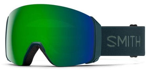 Smith Unisex 4d Mag Xl SAFETY_GLASSES (1er Pack)