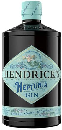 Gin Hendrick's Gin Neptunia 70 cl