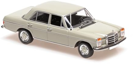Minichamps 940034008 - Mercede. Ben. 200 Grey 1968 - maßstab 1/43 - modellauto