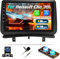 4G+64G Radio Coche para Renault Clio 3 2006-2012 con Carplay Android Auto,Android 13 Pantalla de 9 Pulgadas con Navegador GPS Bluetooth WiFi FM/RDS HiFi+Cámara Trasera