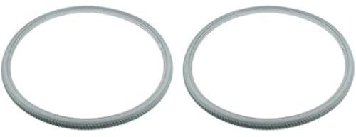 2er-Set Vollreifen für Rollstuhl, pannensicher, kein Aufpumpen erforderlich, 61 x 3,5 cm