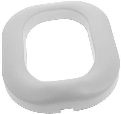 OFFIGAM Pu Toilet Seat Cushion for Seniors Ergonomic Height for Easy Potty Training Lightweight Design for Toddlers and Boy Girl Sturdy and Portable Toilet Ladder Accessory