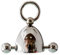 Fly Style Nippelpiercing Chirurgenstahl 316 L - Ring der O - BDSM Schmuck - Nipple Piercing/Brust Piercings aus Edelstahl, Richtung/Seite:horizontal, Durchmesser:12 mm (Paar)