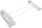 OUNONA Air Conditioning Rack Support Mount Indoor Unit Bracket Wall Mount Air Conditioner Bracket Secure for Home