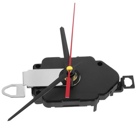 jojofuny DIY-wanduhr-mechanismus-ersatz Pendel Für Uhrenreparatur Uhrwerk-Teile Uhrzeiger Und Ersatzteile Für Pendeluhr-BAU Und Reparatur