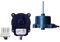 DC Cooling Fan Motor EAU64843805，Compatible For LG， Refrigerator DC12V Fridge Radiator Freezer Parts