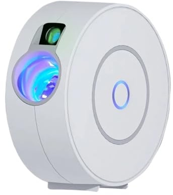 WAFOHSR WiFi Tuya Smart Stern Projektor Galaxy Laser Sternen Himmel Winken Nacht Licht Bunte APP Drahtlose Steuerung HochauflöSende Projektion