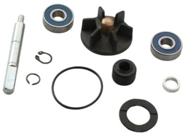 Kit di riparazione pompa acqua compatibile con scooter Nrg50 Nrg Mc2 50 Nrg Purejet 50 Zip Sp 50cc 100110020