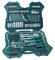 Tasche-Werkzeug Mannesmann 215 Teile