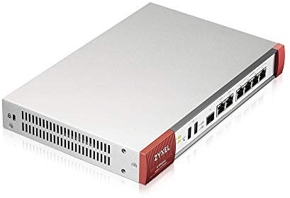 Zyxel ZyWALL 2 Gbps, Protezione avanzata dalle minacce, Firewall di nuova generazione [ATP200]