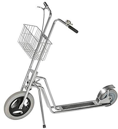 Kongamek | Betriebsroller | Gesamttraglast 150 kg | Luftreifen | Stahl