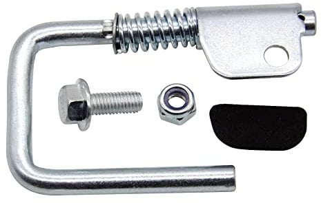 Gagetool M745H1 Spring Loaded Rafter Hook/Retractable Nail Gun Hanger for Hitachi NR83A2 NR90AE