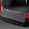Mazda CX-30 Kofferraummatte mit Ladekantenschutz, Velours, Faserflor, 950 g/m², Schwarz, Mazda Original