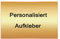 Personalisierte Aufkleber Individuell Etiketten Kleinbetrieb Wasserdicht Text Logo Bild Rechteck, 7.5x10cm 100