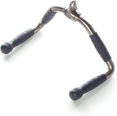 G5 HT SPORT Unisex – Erwachsene Verschiedene Pulley-Griffe und Kabel-Werkzeuge für Einzelgriff, Doppelgriff, Dreifachseil (Multi-übungen), Trizepsseil, Mehrere Übungsstangen, Einheitsgröße