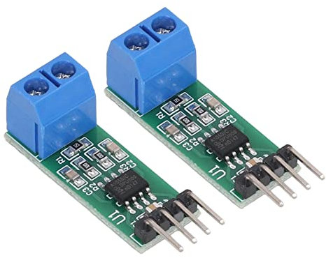 2 Stück CAN-Bus-Transceiver-Modul TJA1050 Empfänger STM32-Code für Controller-Entwicklungsplatine Einplatinencomputer 4,75 ~ 5,25 V