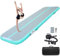 Air Matte Track, Gymnastikmatte 3/4/5/6m Turnmatte Aufblasbar Tumbling Matten mit Pumpe Trainingsmatte Fitnessmatte Yogamatte für Zuhause Outdoor