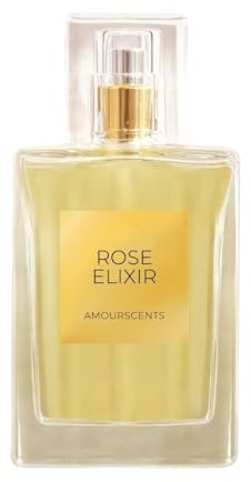 Tresor Midnight Rose - Inspired Alternative Perfume, Extrait De Parfum, Fragrance For Women - Rose Elixir (100ml)