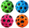 TOTT Moon Ball Hohe Springender, Moon Balls, High Jumps Gummiball, Hüpfball, Bouncing Ball für Kinder Hohe Bounce Loch Ball