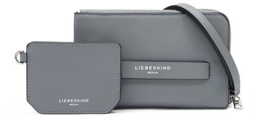 Liebeskind 410-Neck Accessories -LORA CALF OPTIC-grigio