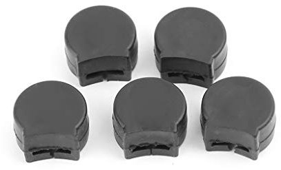 5 teile/los Gummi Klarinette Finger Kissen Daumen Rest Holzblasinstrumente Zubehör